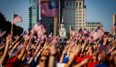 Philadelphia 250 parade cancelled due to extreme heat July 4th weekend