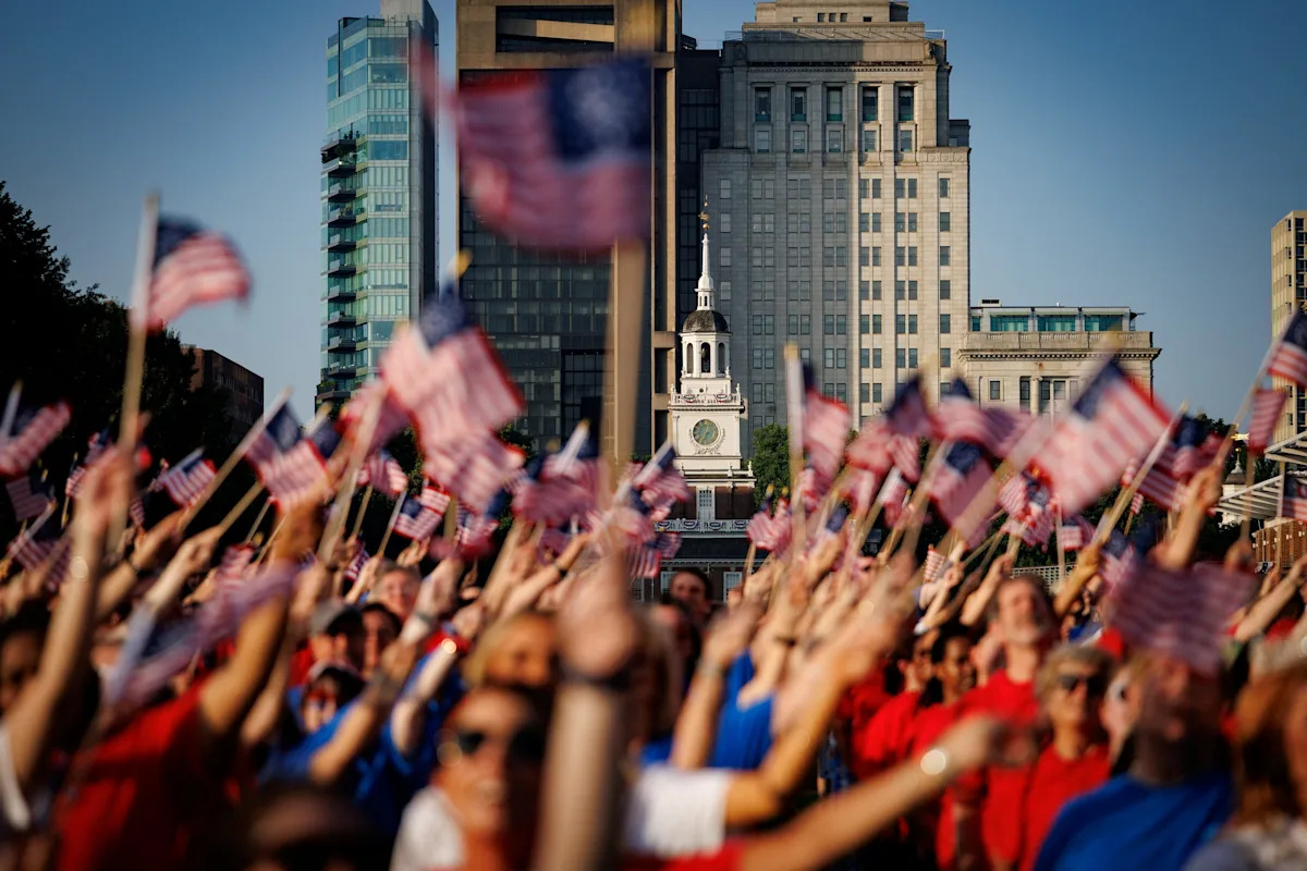 Philadelphia 250 parade cancelled due to extreme heat July 4th weekend