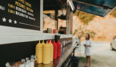 Western Pa. food truck workers endure extreme heat