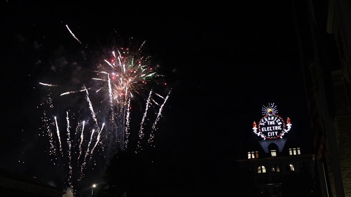 Scranton kicks off America's 250th anniversary with Scrantastic Spectacular