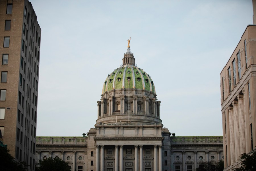 Pennsylvania state budget unlikely to pass before Tuesday deadline