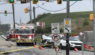 Fatal accident under investigation in West Mifflin