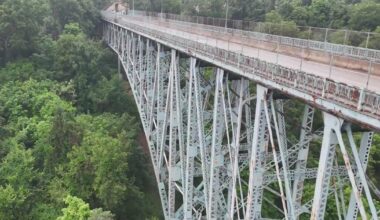 Thousands of bridges in Pennsylvania are in poor condition, data shows