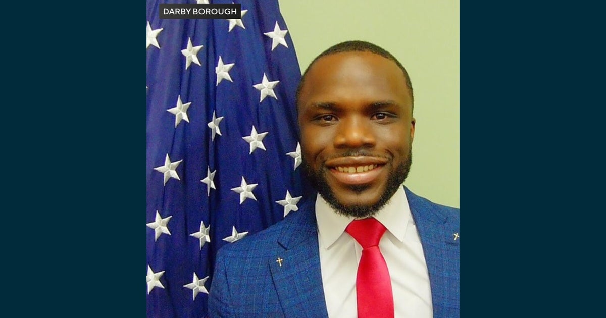 Darby, Pennsylvania, Mayor Joar Dahn hospitalized after hit-and-run