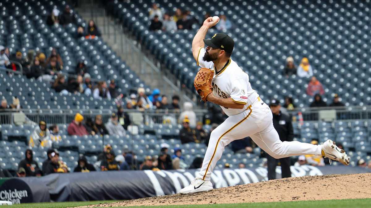 Pittsburgh Pirates trade José Urquidy to Chicago White Sox
