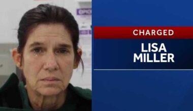 Pennsylvania mother accused of assaulting 8-year-old girl and forcing her to drink bleach