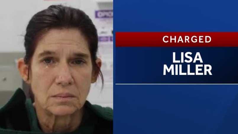 Pennsylvania mother accused of assaulting 8-year-old girl and forcing her to drink bleach