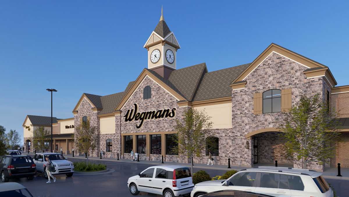 First Pittsburgh-area Wegmans set for August groundbreaking