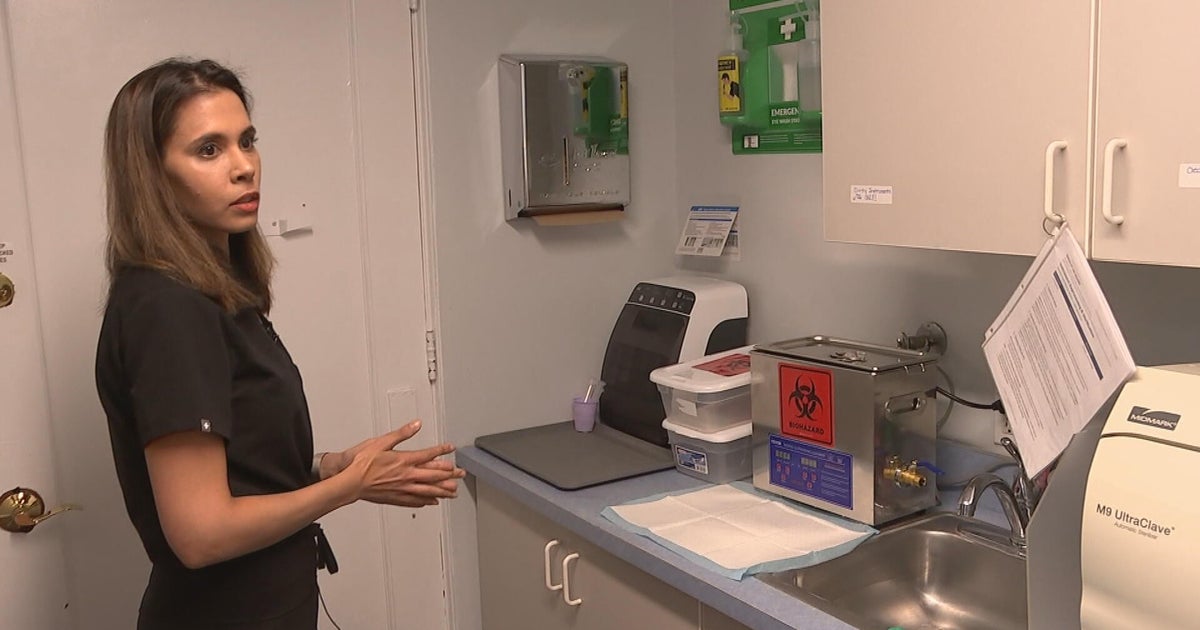 Philadelphia dentist flagged for unsanitary practices allowed to reopen with extra oversight