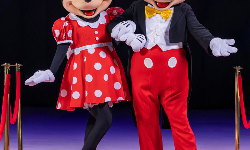 Disney On Ice Is Coming to Philly This Holiday Season With an All-New Show Featuring 30+ Characters