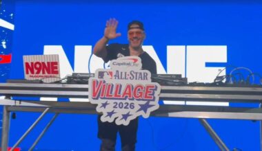 MLB All-Star Village opens at the Pennsylvania Convention Center
