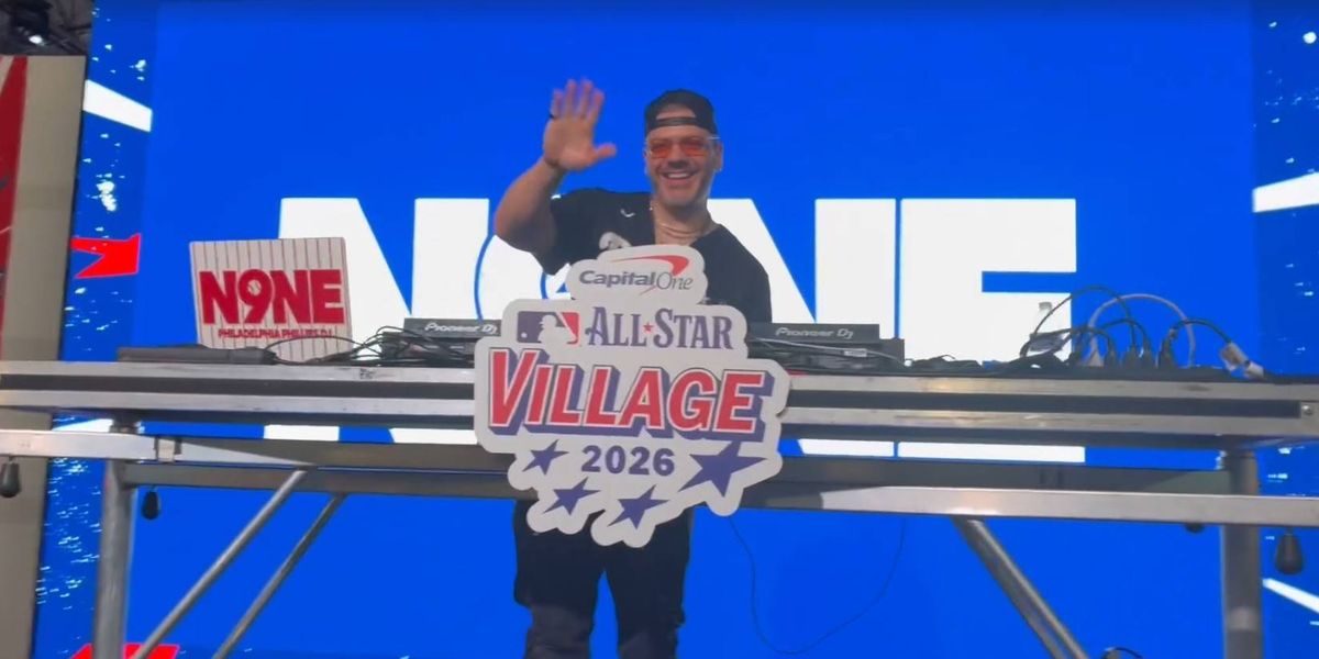 MLB All-Star Village opens at the Pennsylvania Convention Center