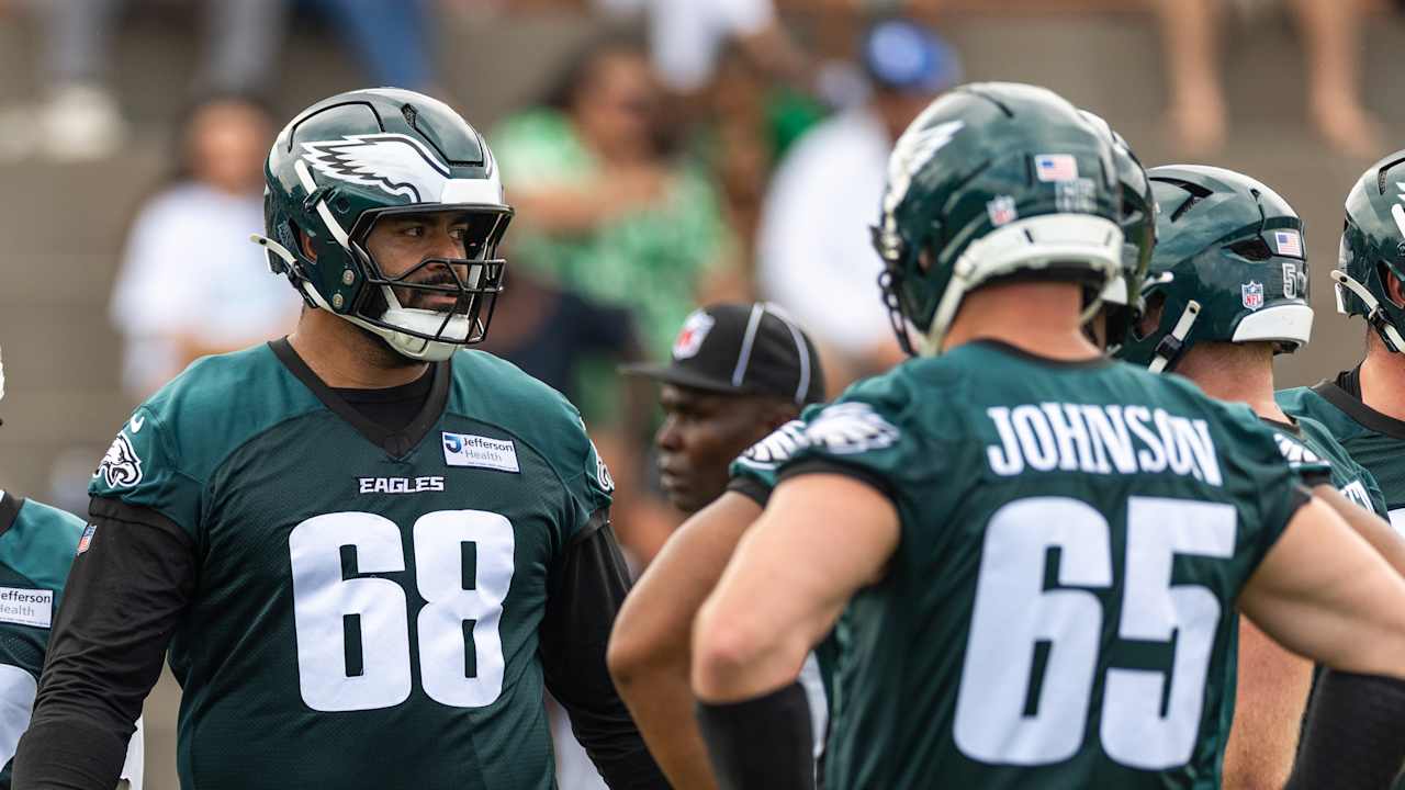 Philadelphia Eagles logo