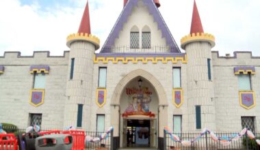 Code Purple air quality alert forces Dutch Wonderland to close on Friday