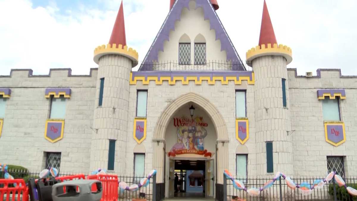 Code Purple air quality alert forces Dutch Wonderland to close on Friday