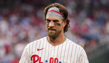 Pennsylvania regulators investigate Bryce Harper video tied to FanDuel