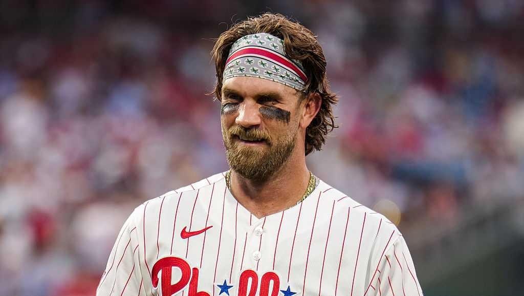 Pennsylvania regulators investigate Bryce Harper video tied to FanDuel