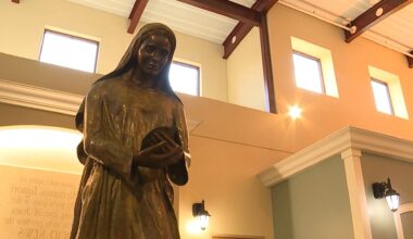 Benefit at Marywood University to support retired IHM Sisters