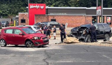 Route 65 crash in Pennsylvania kills man, injures woman and child