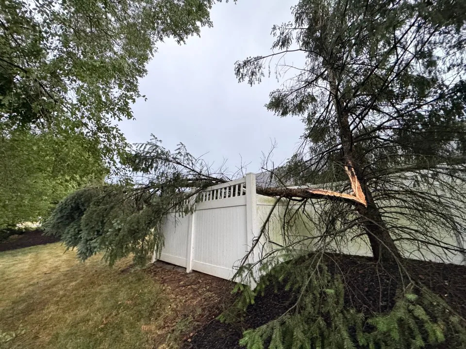 Michael Brulo / abc27 News — South Hanover Township