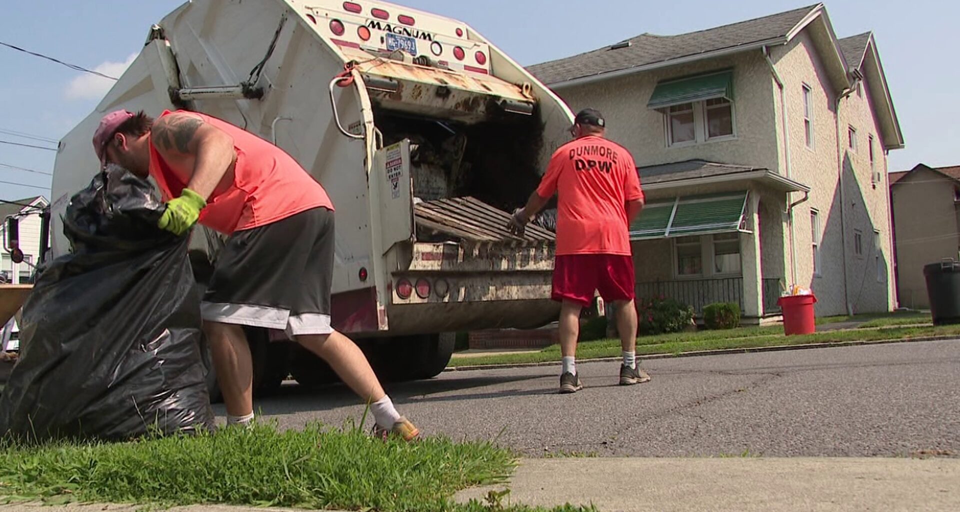 Dunmore bringing back $150 Refuse Fee