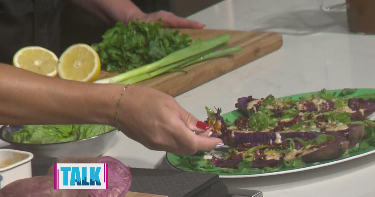 Blue Zone lifestyle recipe - CBS Pittsburgh