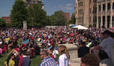 Scranton hosts final FIFA World Cup fan zone