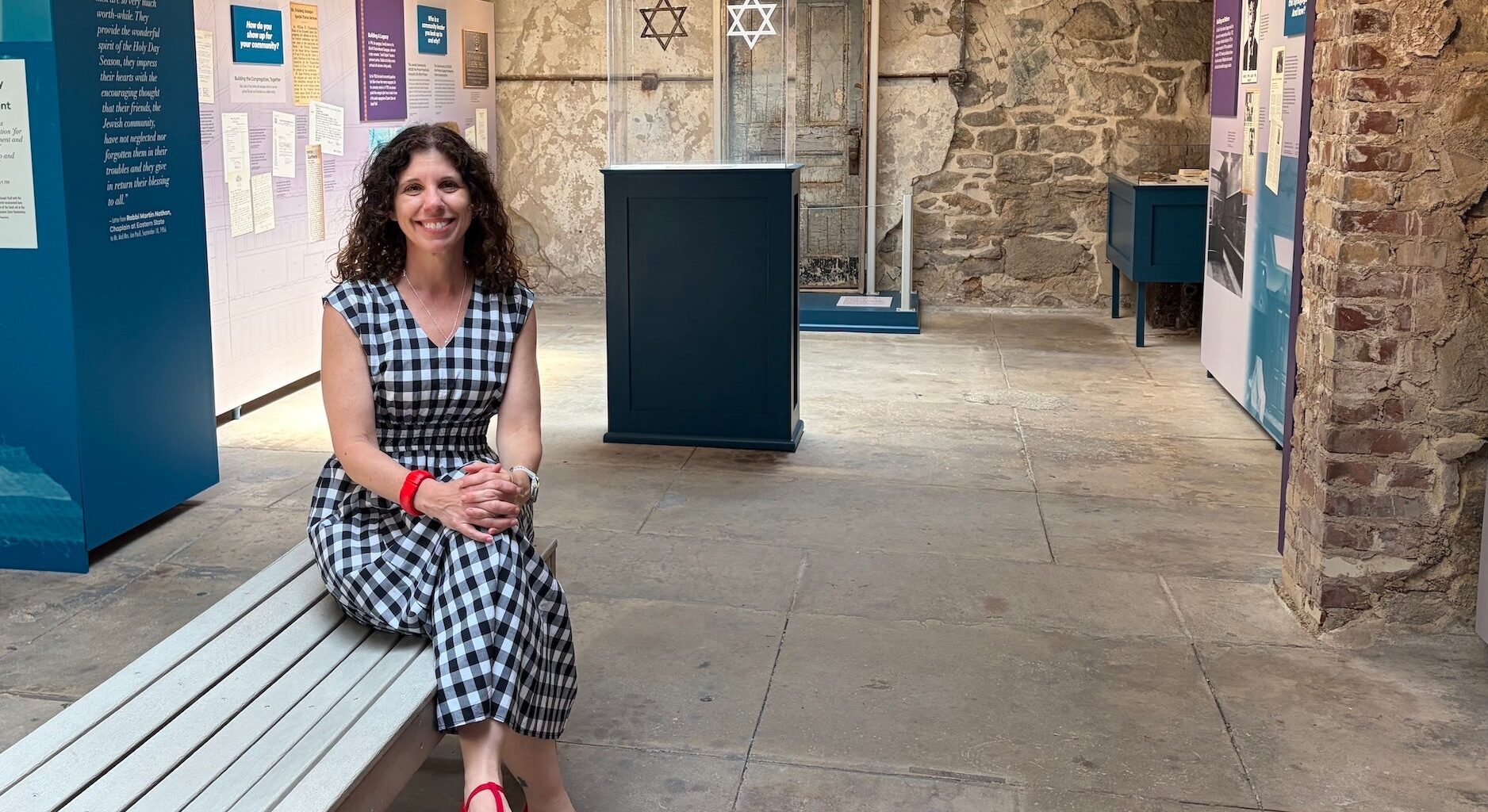 Eastern State Penitentiary highlights religious freedom debate