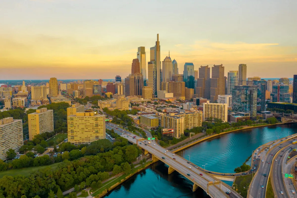 Philadelphia will plant 1,500 trees in Kensington, turning a vacant lot into a dense forest