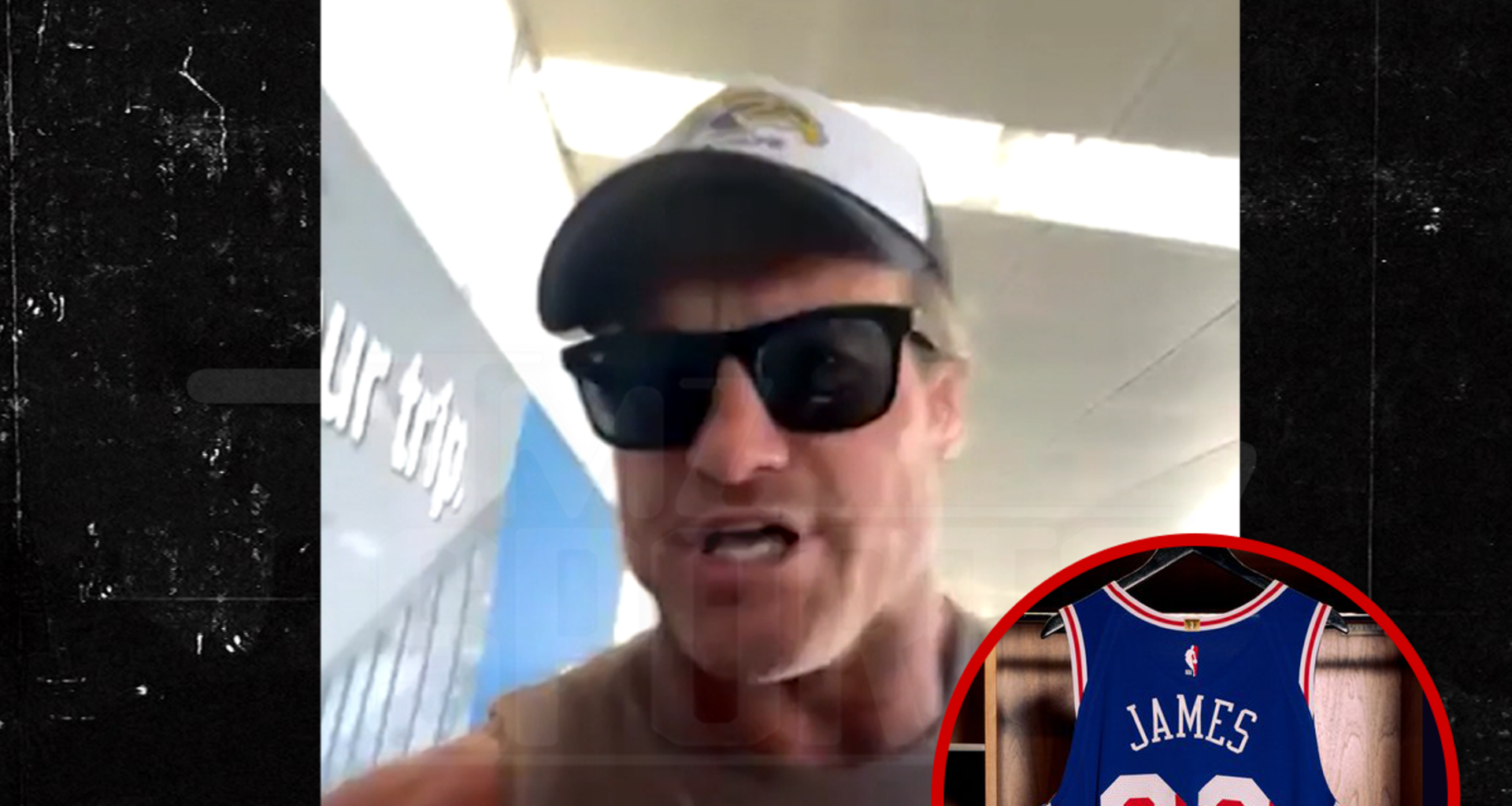 TNA Star Nic Nemeth Personally Invites LeBron James To Wrestling Event In Philly