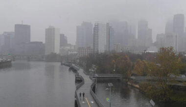 Flash flood warning issued for Philadelphia area and parts of New Jersey