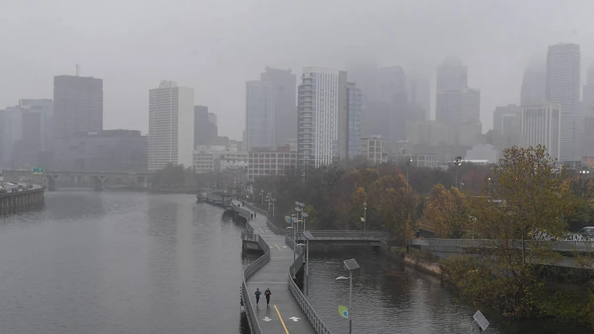 Flash flood warning issued for Philadelphia area and parts of New Jersey