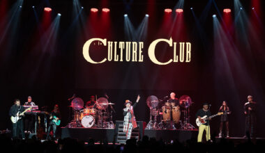Concert Review: Boy George and the Culture Club at Wind Creek Event Center in Bethlehem, PA