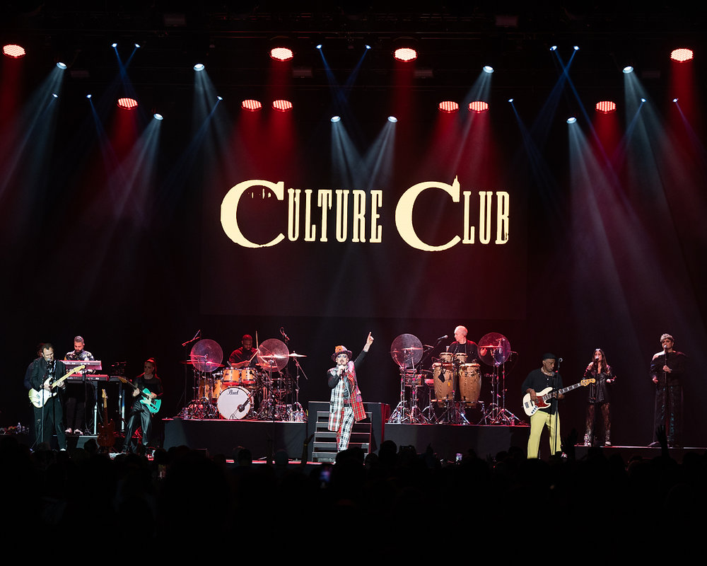 Concert Review: Boy George and the Culture Club at Wind Creek Event Center in Bethlehem, PA