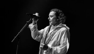 Concert Review: Bush at Wind Creek Events Center in Bethlehem, PA