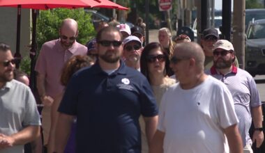 Scranton father's mission to fight fentanyl epidemic after marine son's death