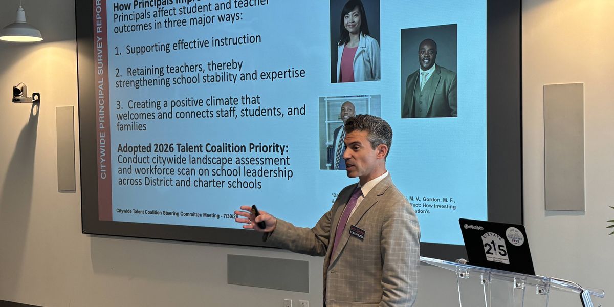 Most Philly principals think schools are moving in the right direction, per new survey