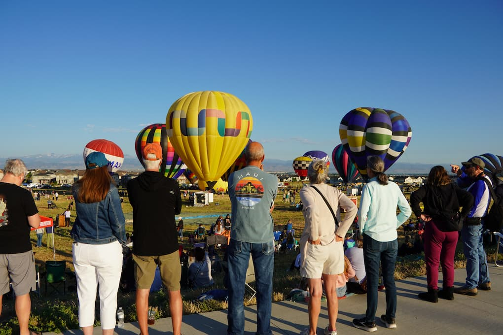 Erie Balloon Festival 2026 - Yellow Scene Magazine