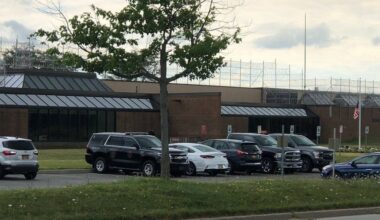 Erie County Correctional Facility inmate dies