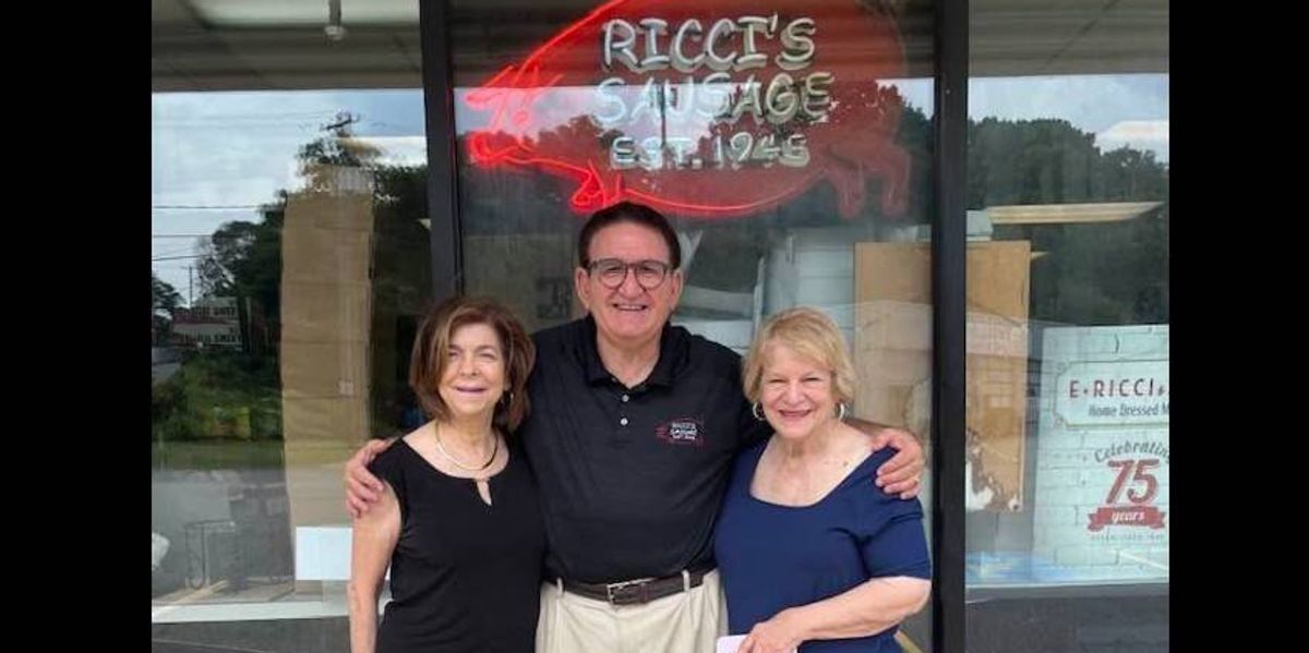 New owner at Ricci's as 'Sausage Prince' moves to Florida