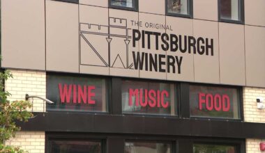 The Original Pittsburgh Winery is closing
