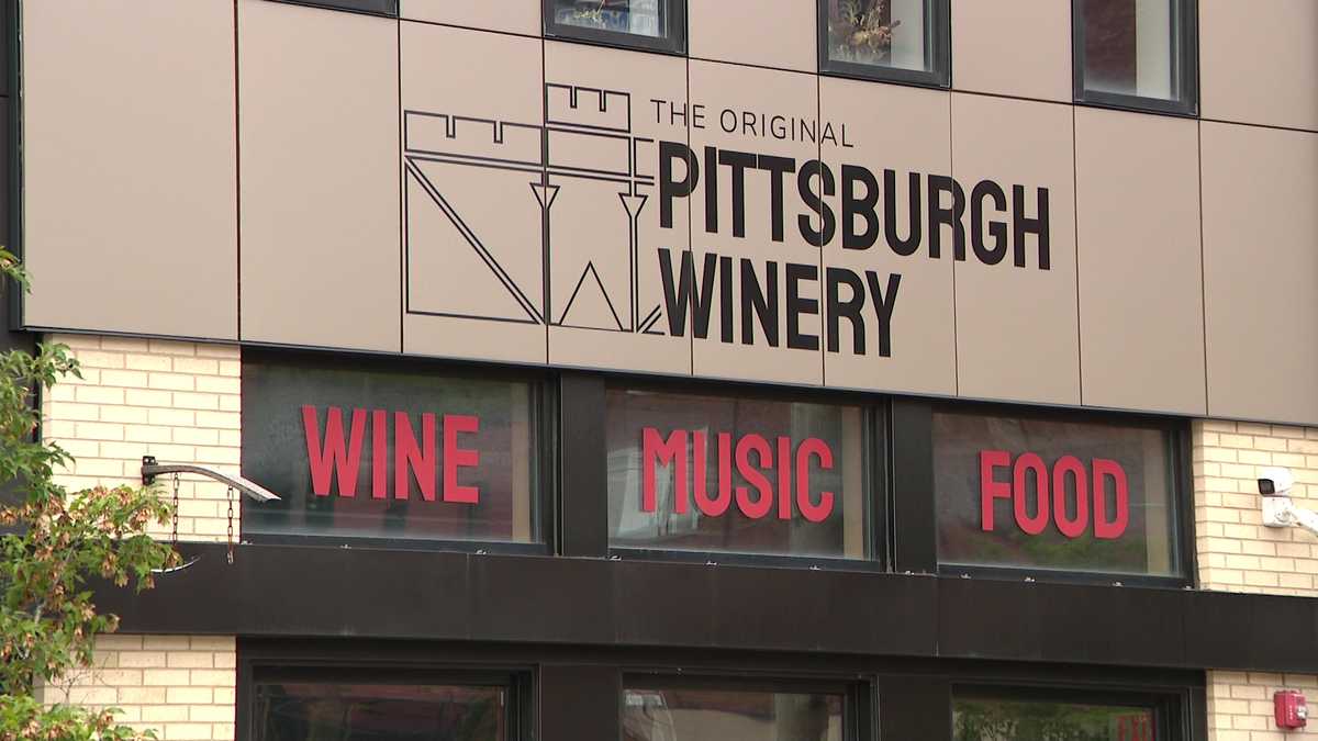 The Original Pittsburgh Winery is closing