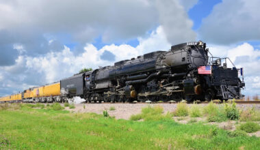Over 100 Train Fans Treated for Heat Illness at Big Boy Event in Pennsylvania