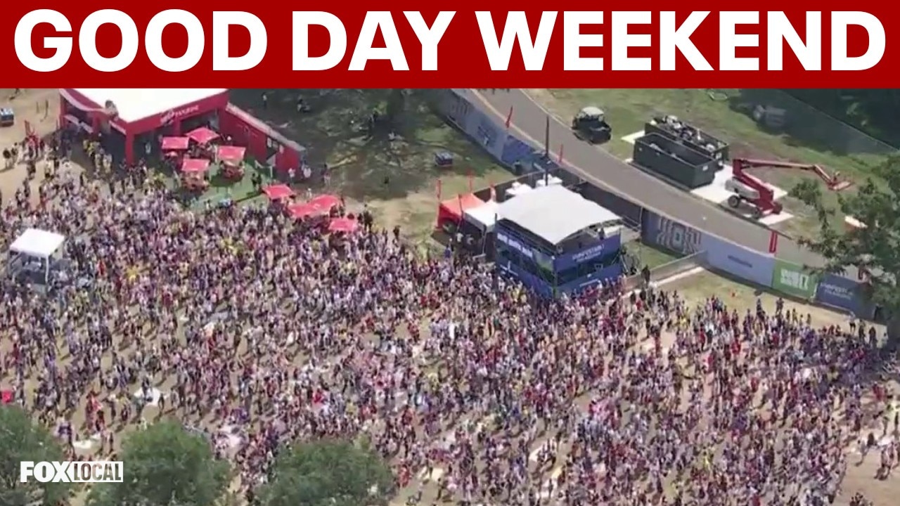 Final day of Philly FIFA Fan Fest; Waffle House shooting | Good Day Weekebd
