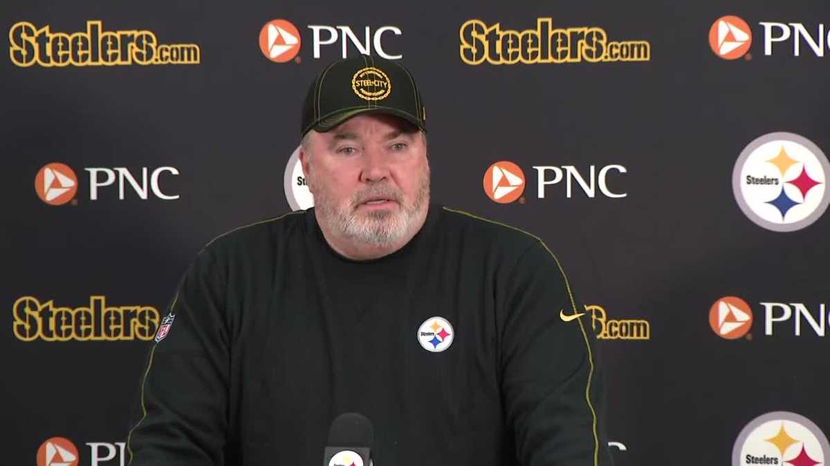 Pittsburgh Steelers report to Latrobe for training camp