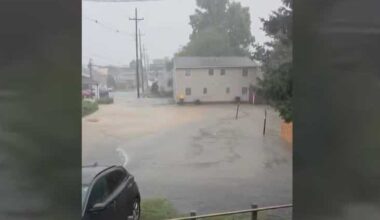 Hundreds remain without power after storms swept through south-central Pa.