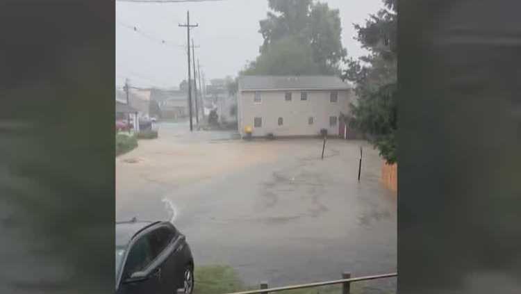 Hundreds remain without power after storms swept through south-central Pa.
