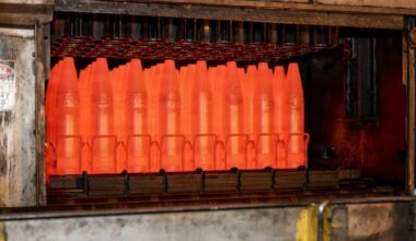 155mm shell production at Scranton Army Ammunition Plant / Photo credit: U.S. Department of War