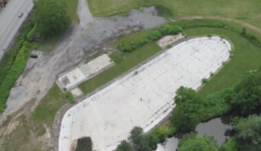 Old Ligonier Beach property closed until further notice