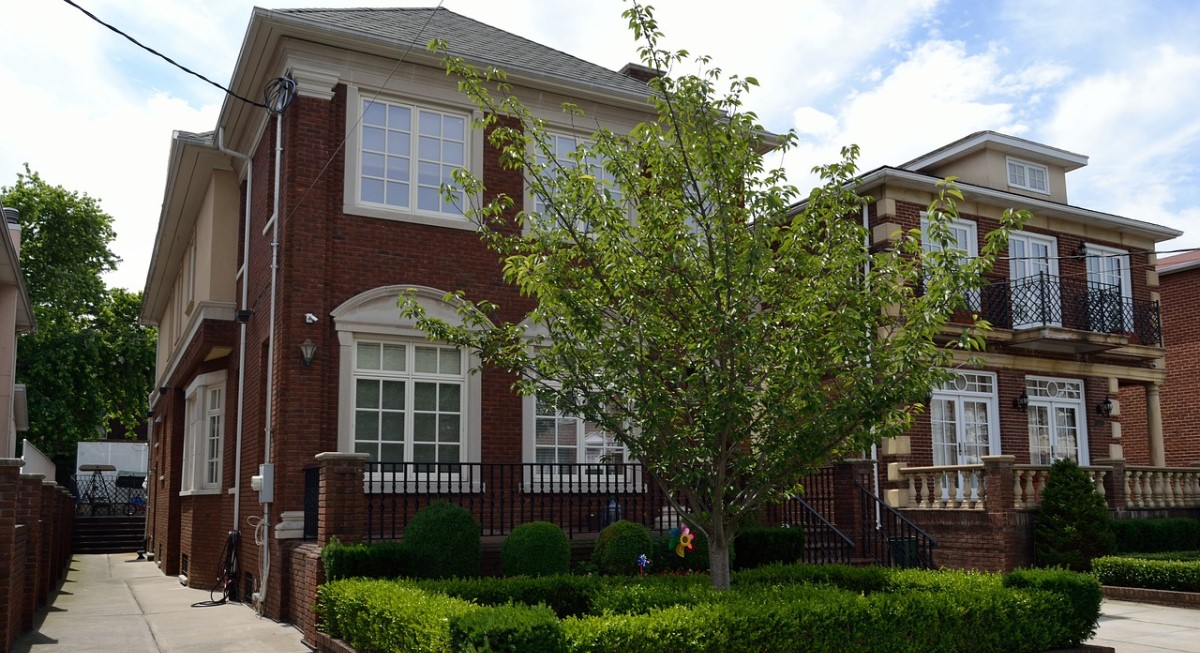 family home